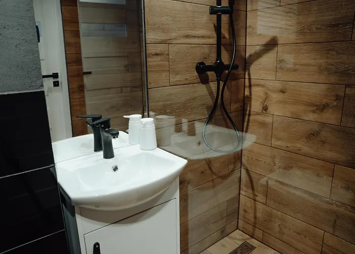 Centrum 2 Sypialnie I Salon شقة