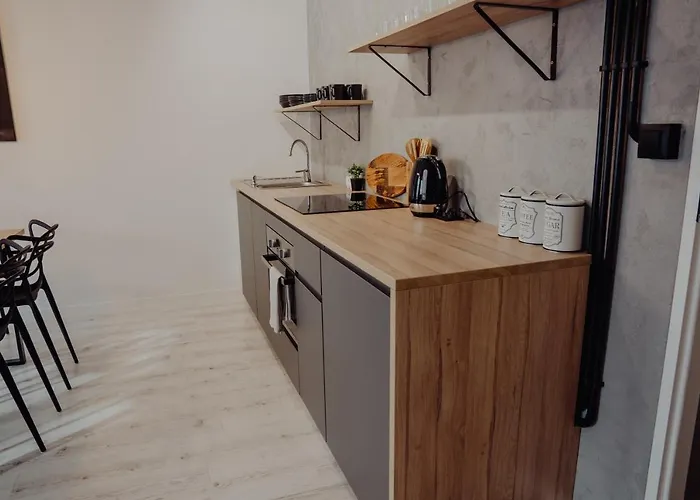 Centrum 2 Sypialnie I Salon