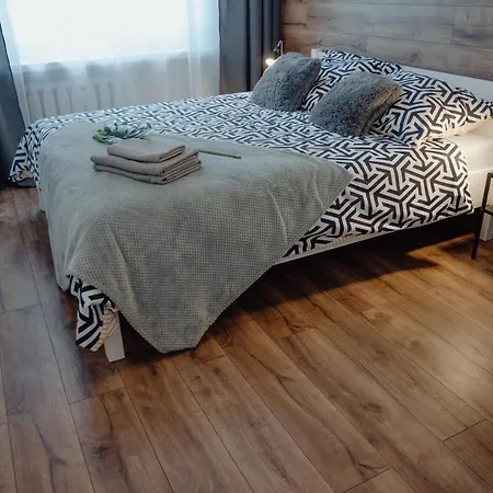 Centrum 2 Sypialnie I Salon