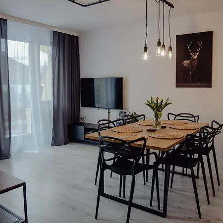 דירה Centrum 2 Sypialnie I Salon *