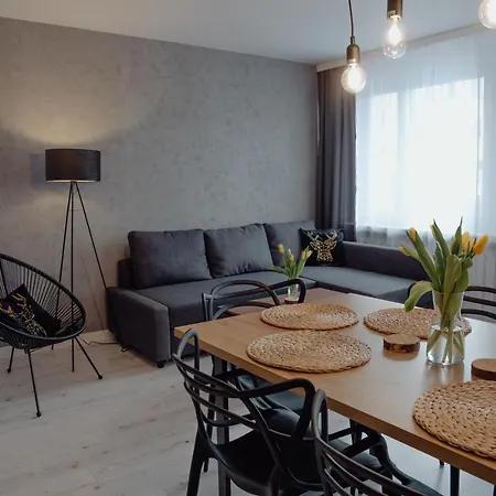 דירה Centrum 2 Sypialnie I Salon *