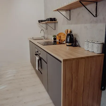 Centrum 2 Sypialnie I Salon