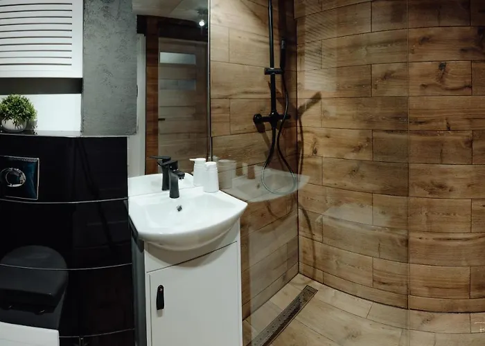 Centrum 2 Sypialnie I Salon Apartmán Sklářská Poruba