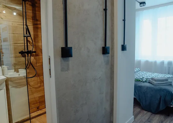 Centrum 2 Sypialnie I Salon Sklářská Poruba