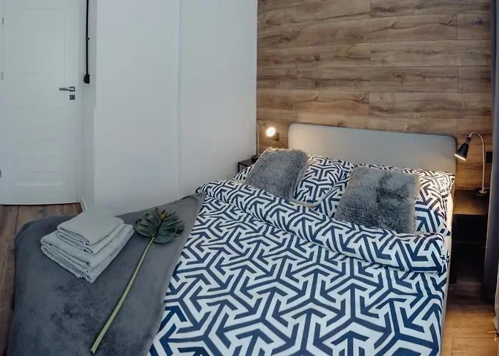 Centrum 2 Sypialnie I Salon Διαμέρισμα Szklarska Poręba