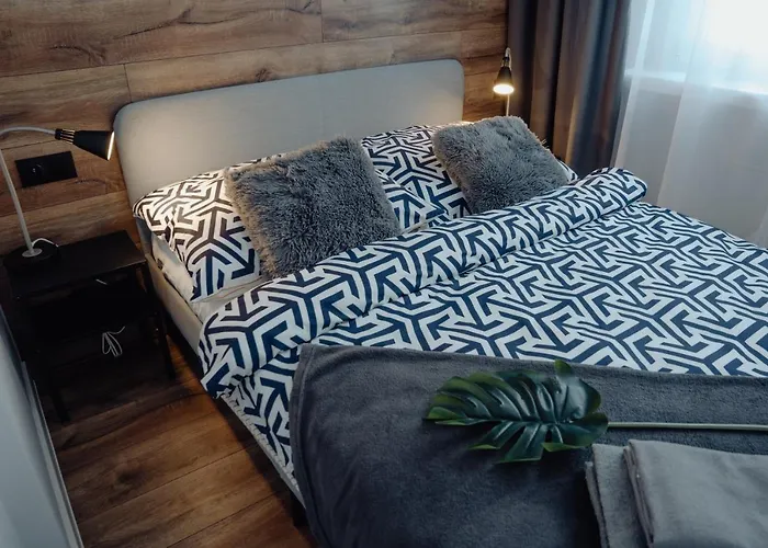 Centrum 2 Sypialnie I Salon * Sklářská Poruba