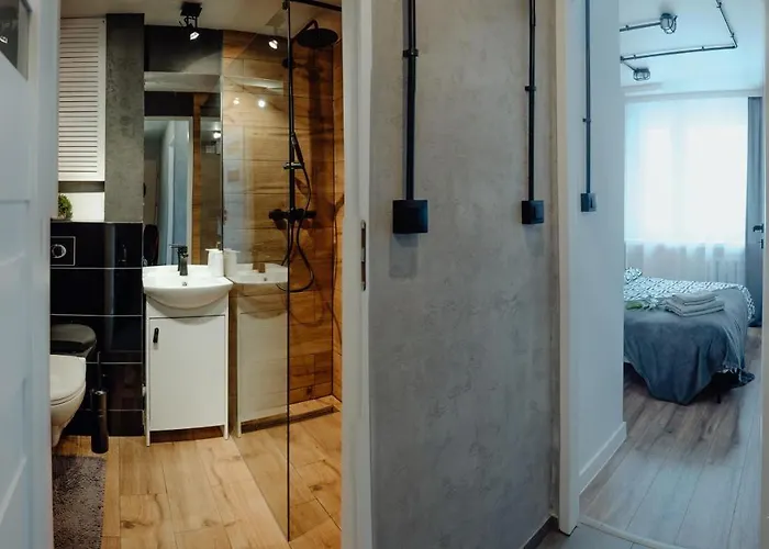 Διαμέρισμα Centrum 2 Sypialnie I Salon Szklarska Poręba