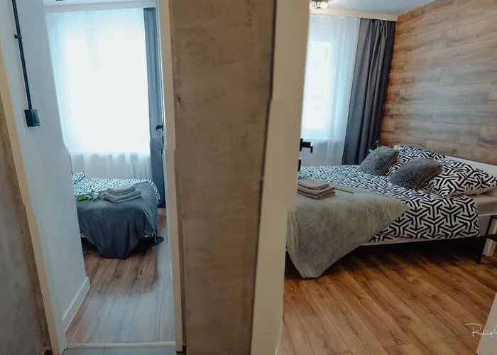 Centrum 2 Sypialnie I Salon Sklářská Poruba