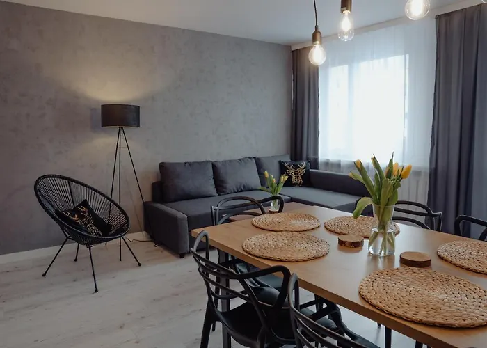 Διαμέρισμα Centrum 2 Sypialnie I Salon *